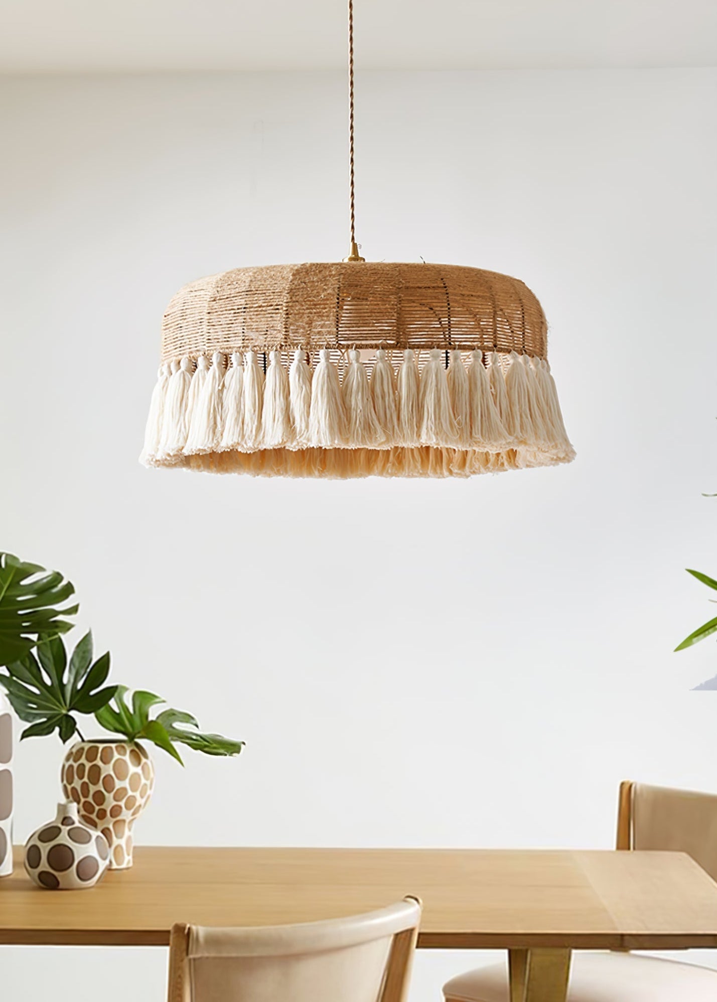 handwoven-jute-pendant-light-anzaz-Natural jute rope-3
