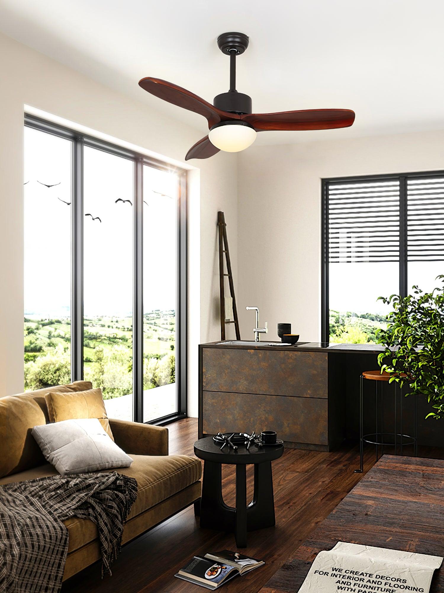 harborough-3-ceiling-fan-light-anzaz-Black & Dark brown-7