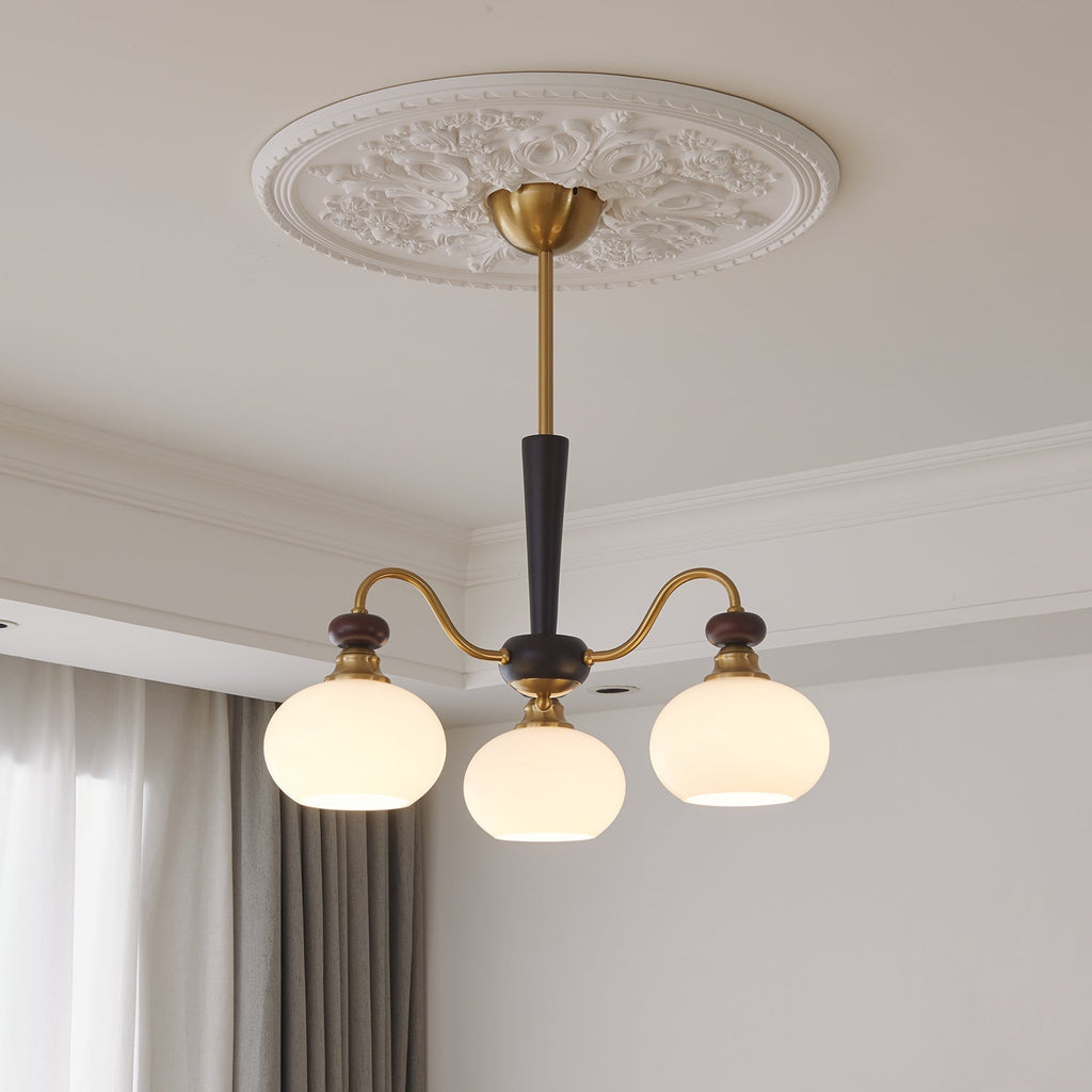harmonia-sphere-chandelier-anzaz-Walnut color & Gold-3