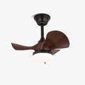 harper-ceiling-fan-light-anzaz-Walnut Wood & Black-1