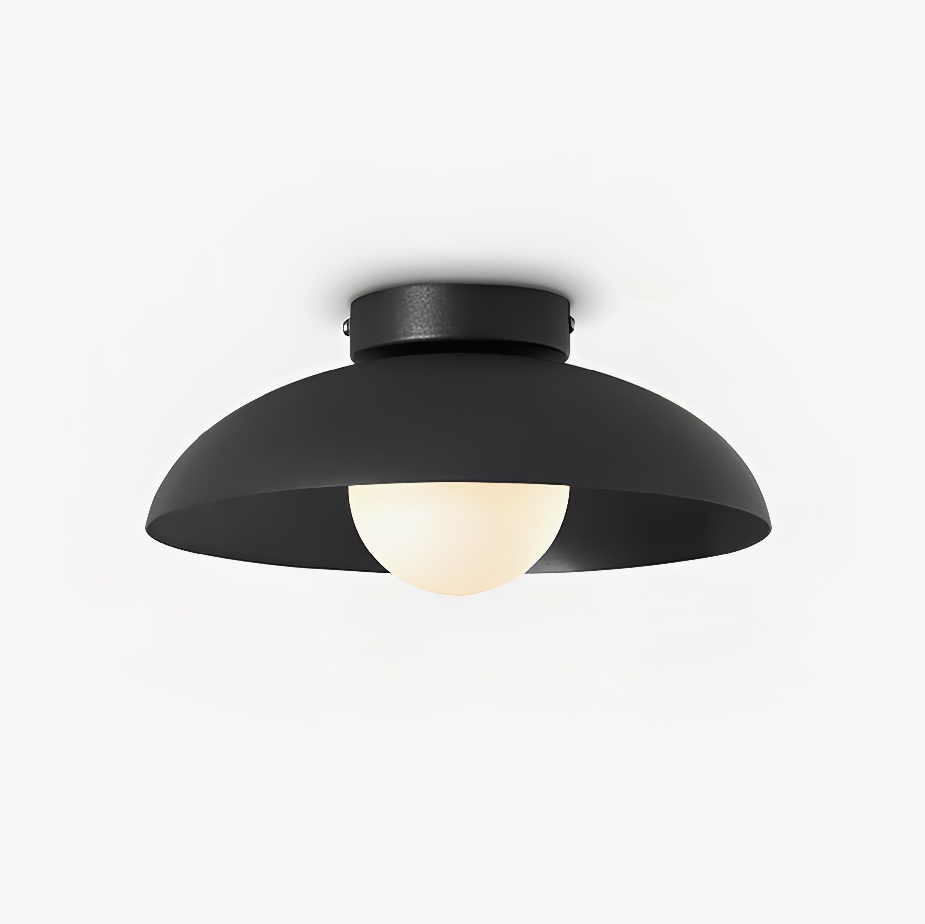 harper-glass-dome-ceiling-lamp-anzaz-White-1