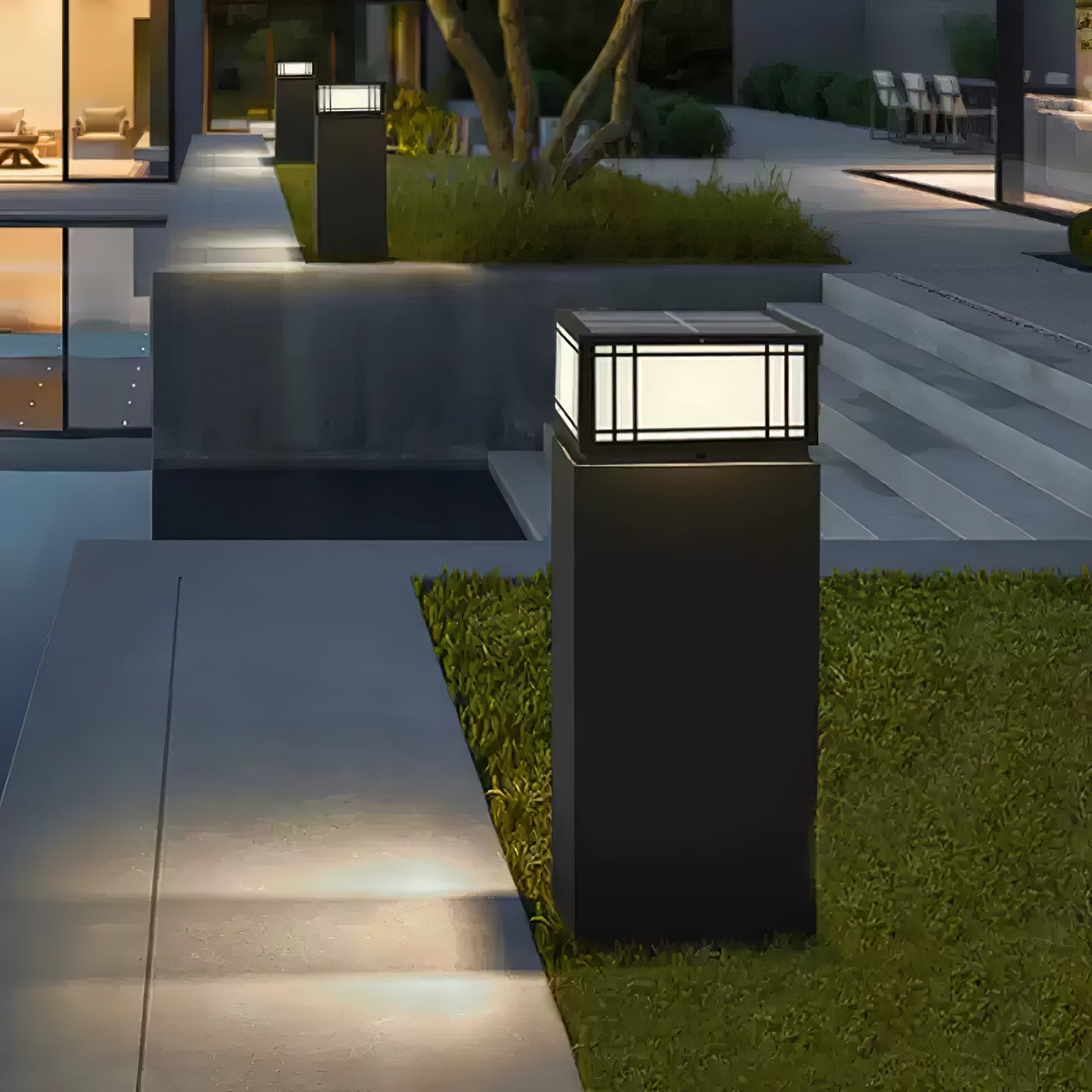 harrison-solar-cube-lantern-outdoor-lamp-anzaz-Black & White-8