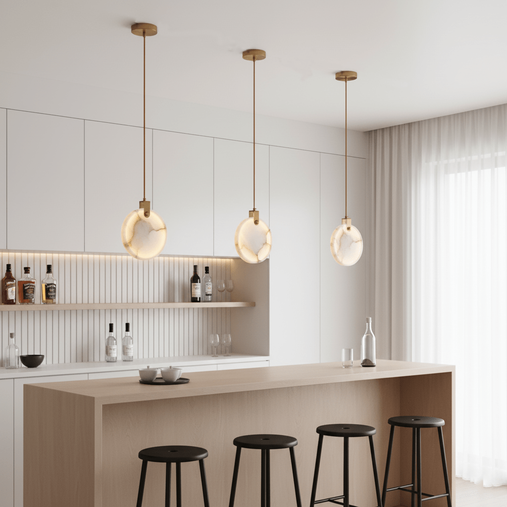 harvest-alabaster-pendant-lamp-anzaz-Gold & White-6
