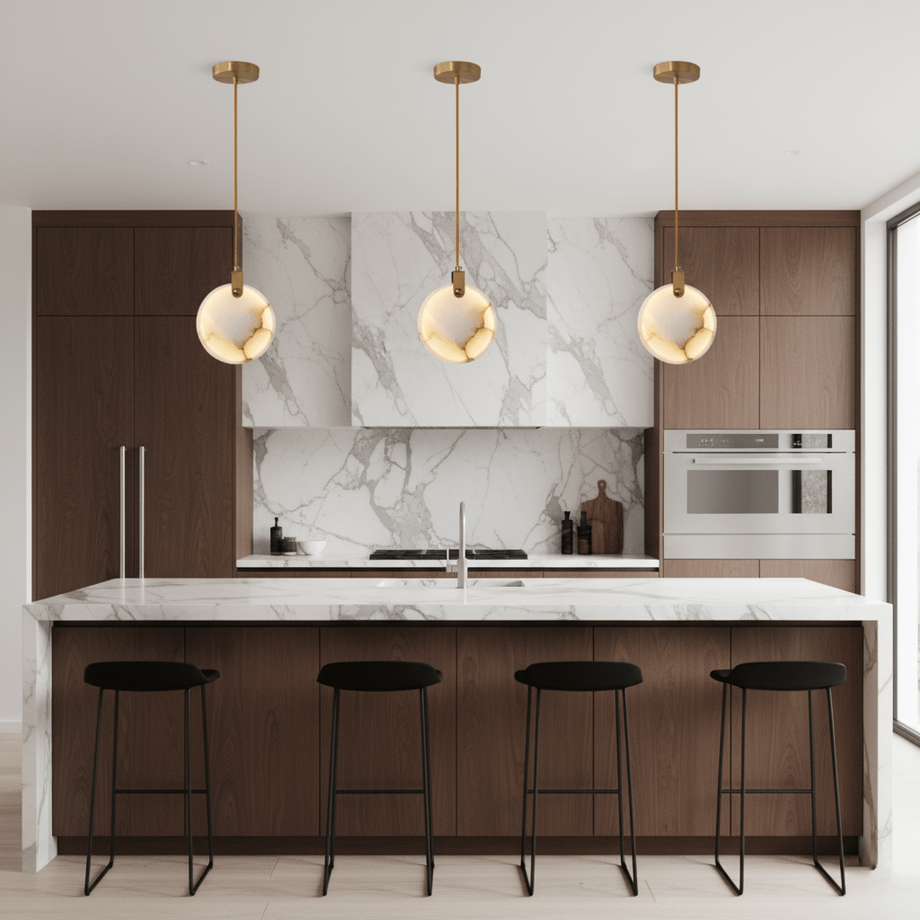 harvest-alabaster-pendant-lamp-anzaz-Gold & White-9