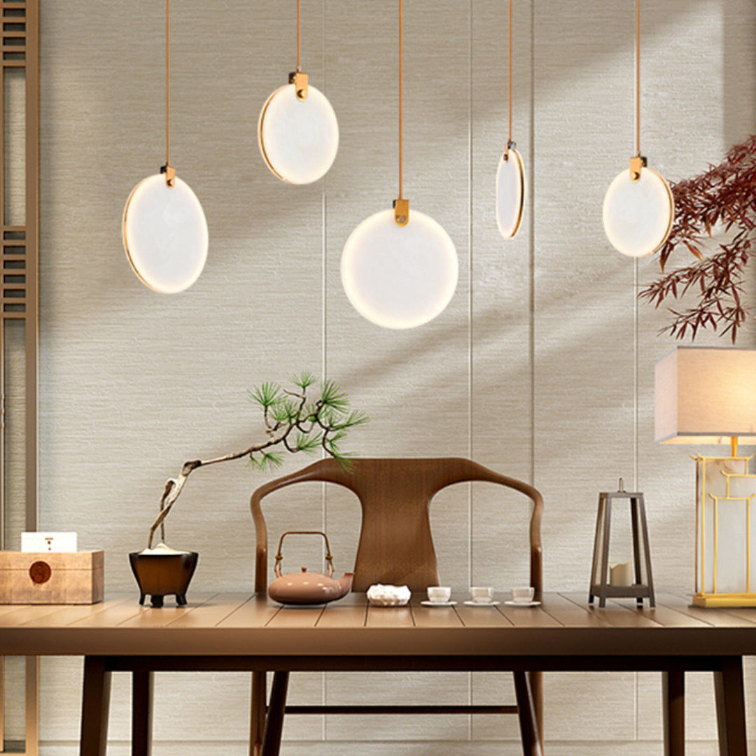 harvest-alabaster-pendant-lamp-anzaz-Gold & White-2