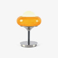 harvey-table-lamp-anzaz-Chrome & Yellow-1