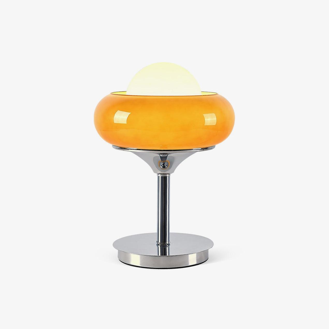 harvey-table-lamp-anzaz-Chrome & Yellow-1