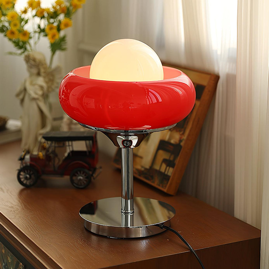 harvey-table-lamp-anzaz-Chrome & Red-6