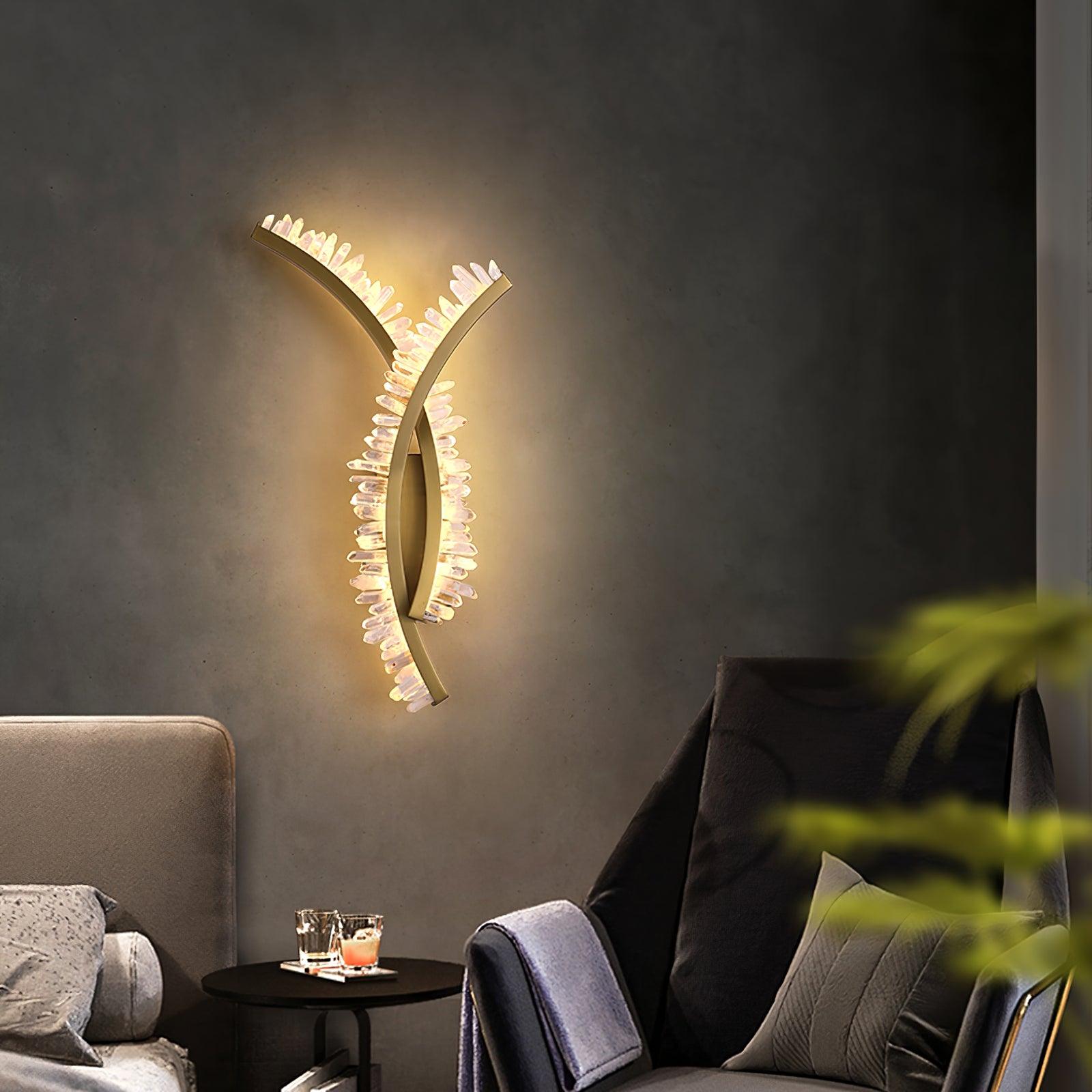hayes-wall-light-anzaz-Gold & Clear-2