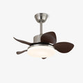 hazel-ceiling-fan-light-anzaz-Walnut Wood Grain & Nickel-1