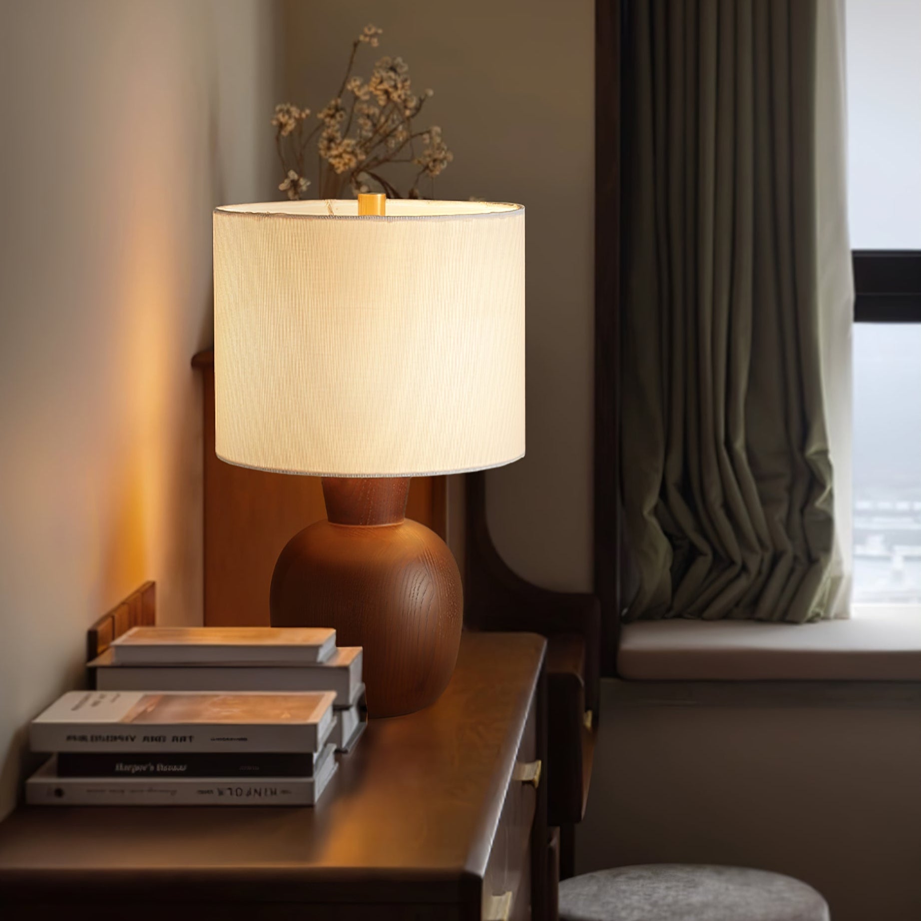 hearth-table-lamp-anzaz-Dark Walnut Wood-4