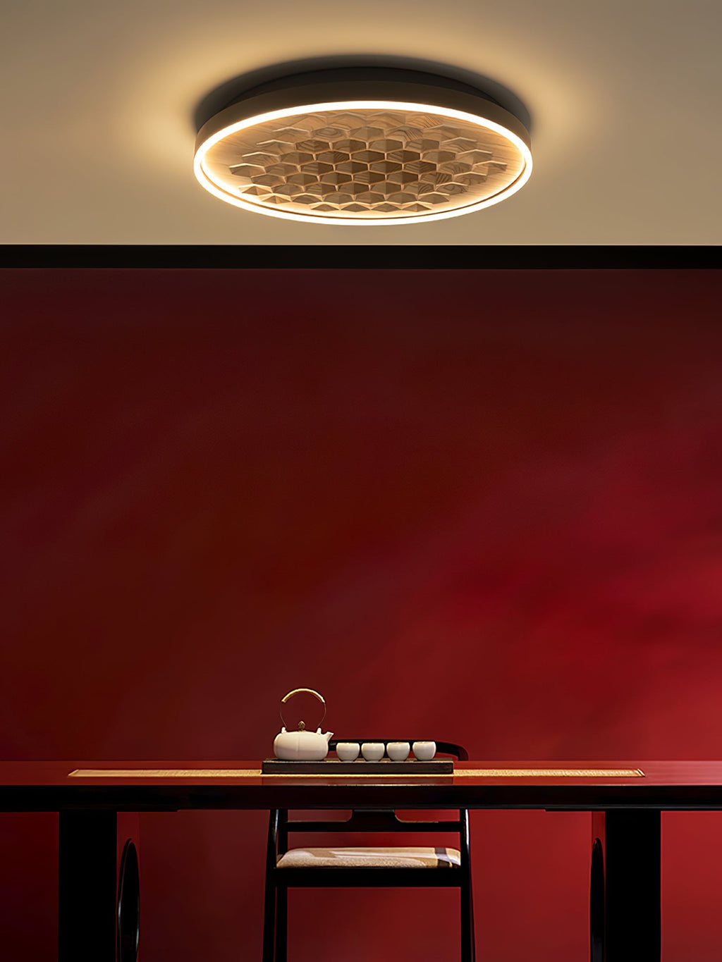 heartwood-ceiling-lamp-anzaz-Black & Walnut Color-11