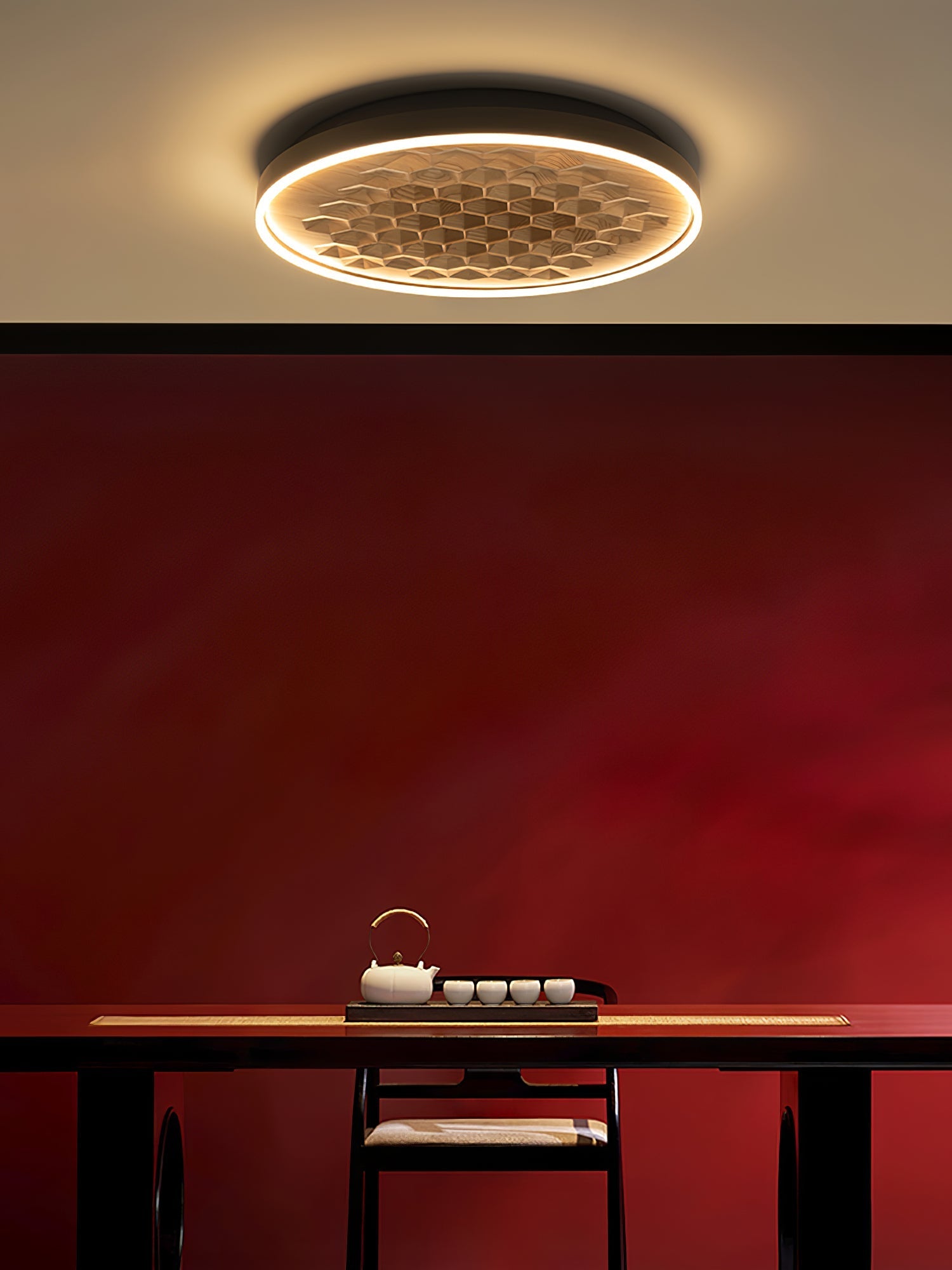 heartwood-ceiling-lamp-anzaz-Black & Walnut Color-11