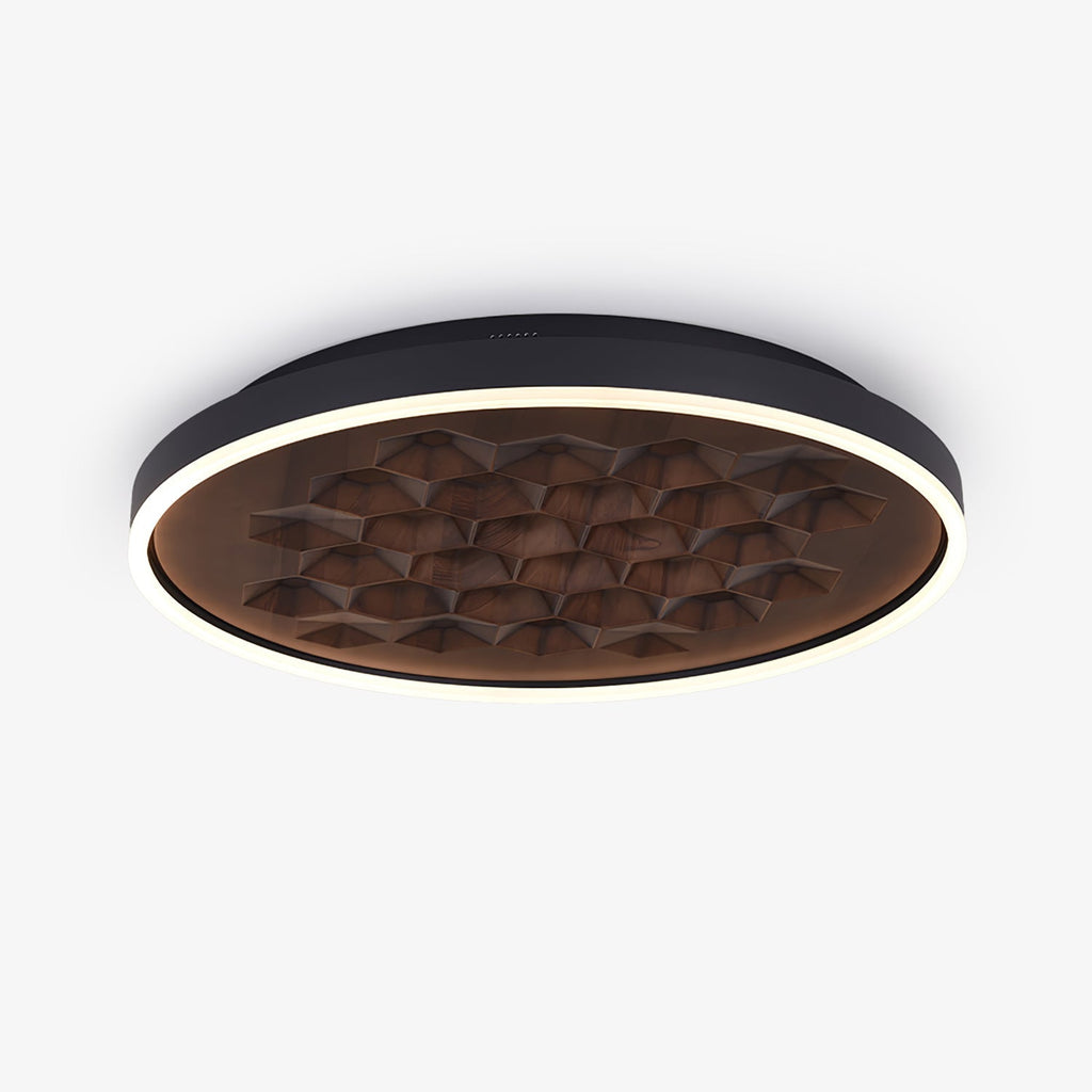 heartwood-ceiling-lamp-anzaz-White & Wood Color-1