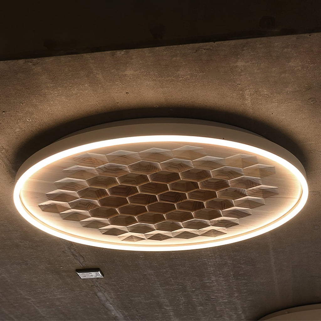 heartwood-ceiling-lamp-anzaz-White & Wood Color-7