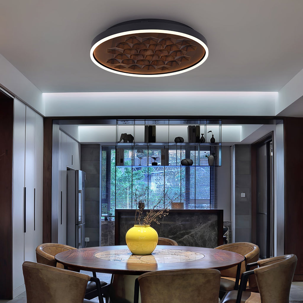 heartwood-ceiling-lamp-anzaz-White & Walnut Color-10