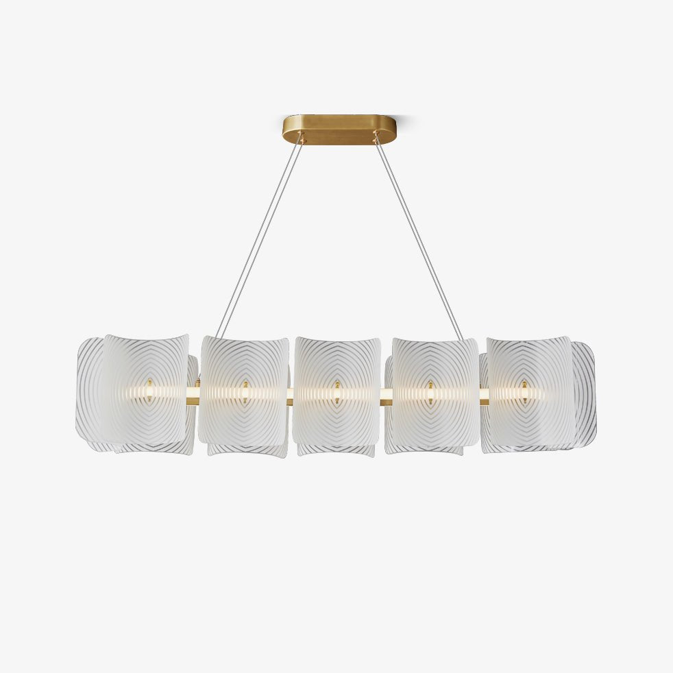 helios-rectangle-pendant-lamp-anzaz-Brass & Frosted white-1