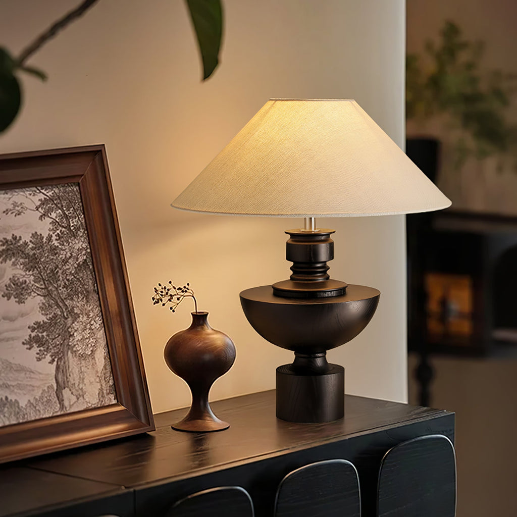 helios-vase-table-lamp-anzaz-Walnut wood color-2