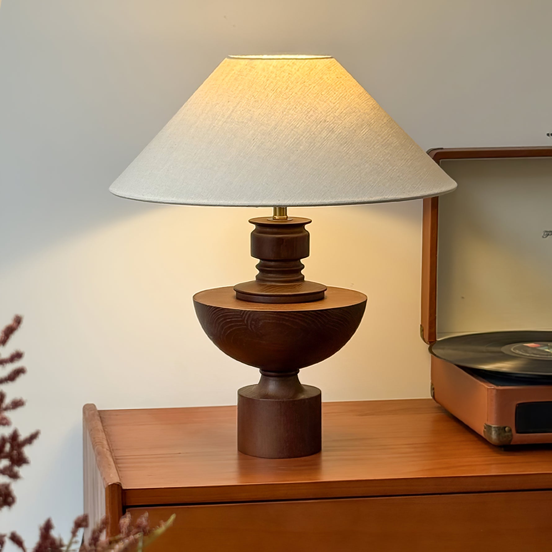 helios-vase-table-lamp-anzaz-Walnut wood color-4