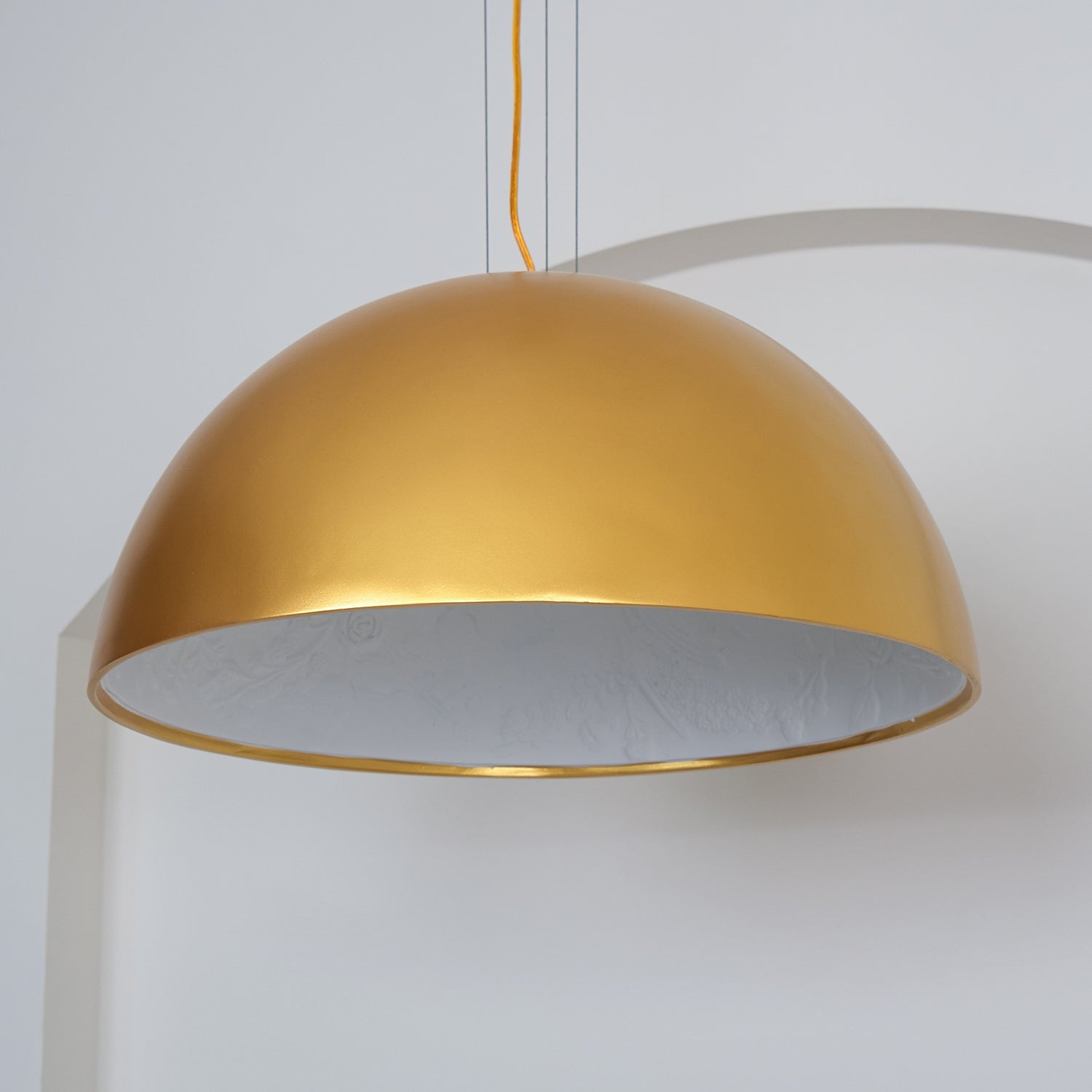 hemisfera-suspension-lamp-anzaz-Glossy white-14