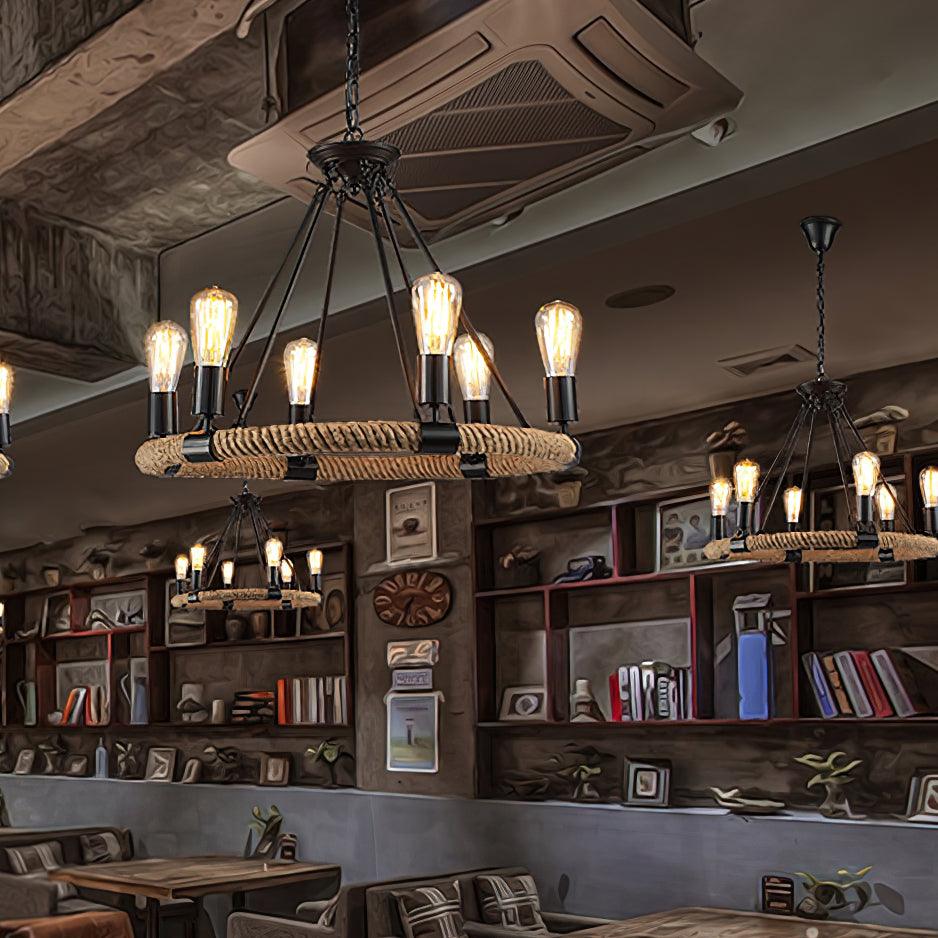 hemp-rope-industrial-large-circle-chandelier-anzaz--12