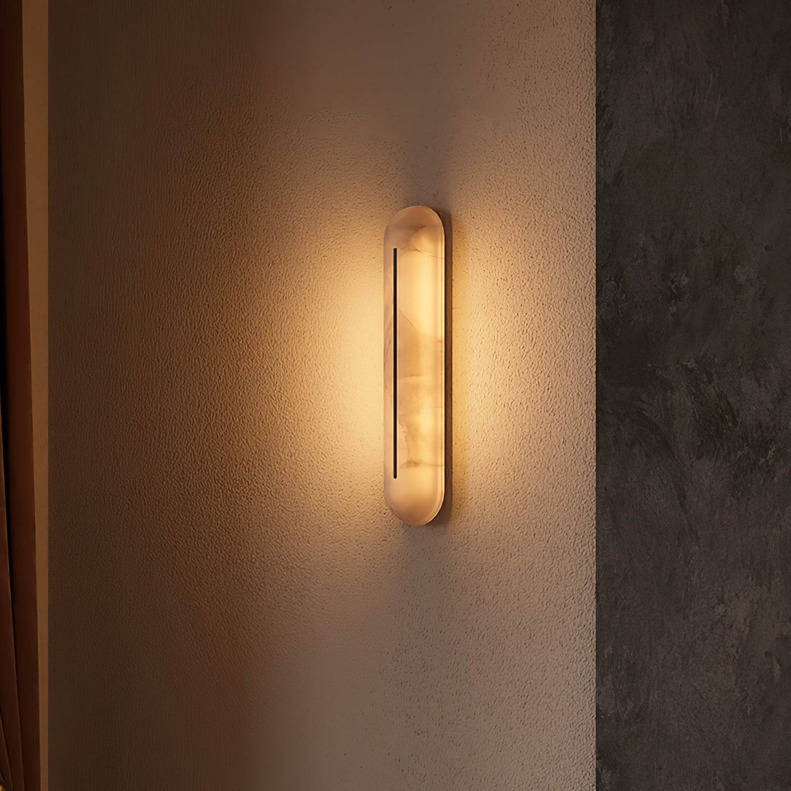 orbison-wall-lamp-anzaz-Brass & White-6