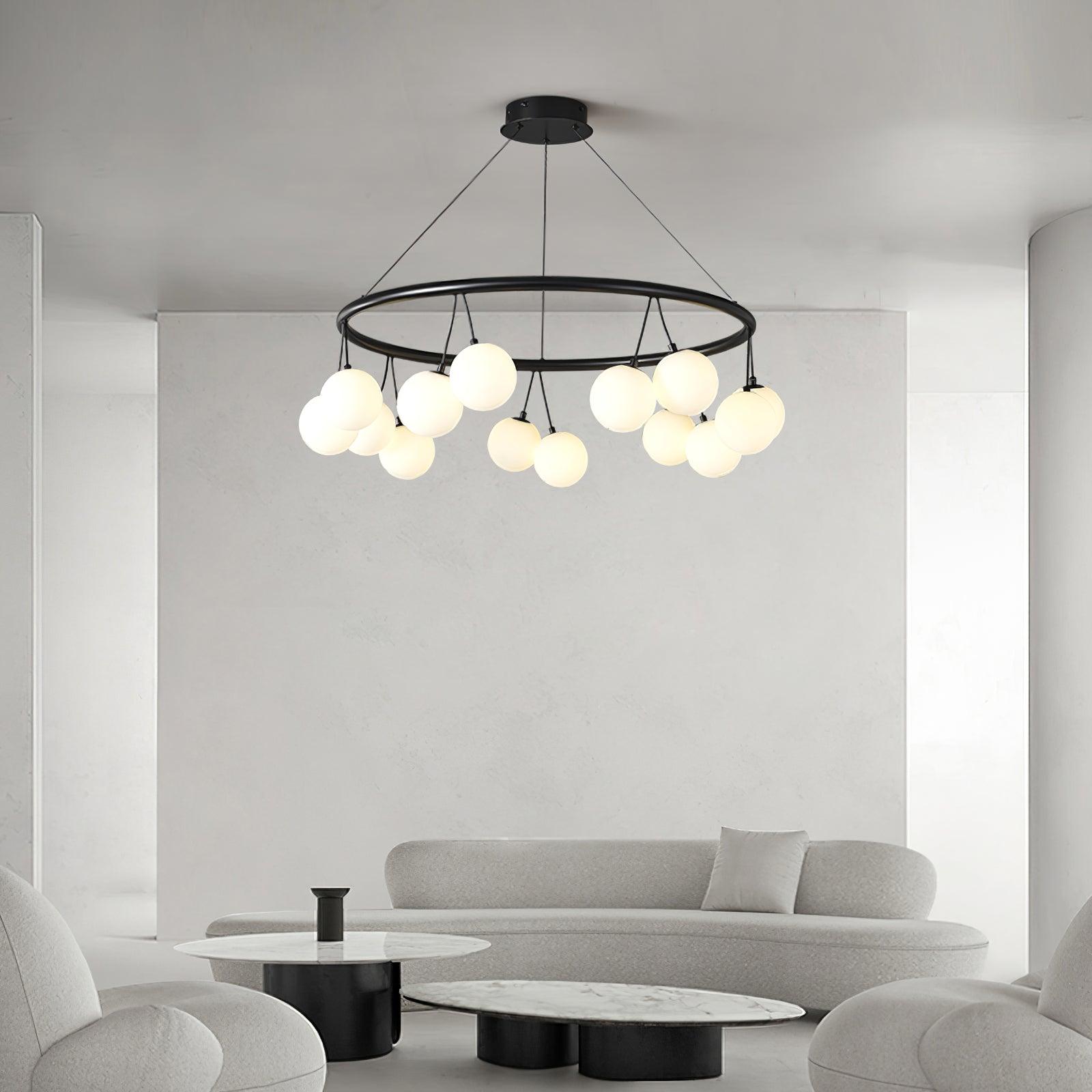heronia-chandelier-anzaz-Black & White-2