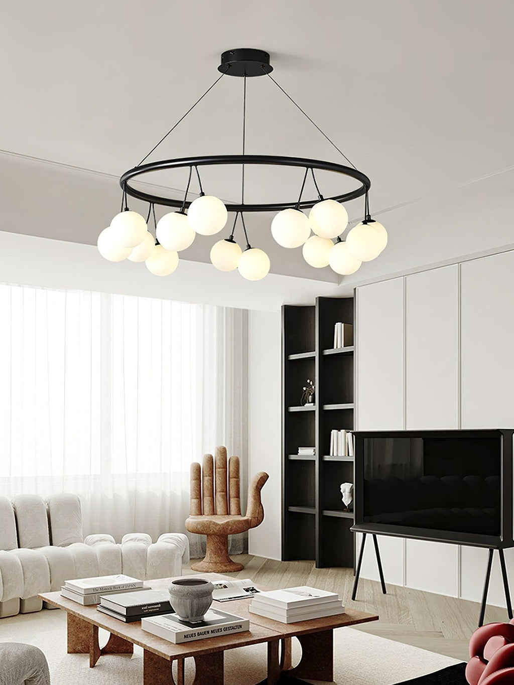 heronia-chandelier-anzaz-Black & White-3