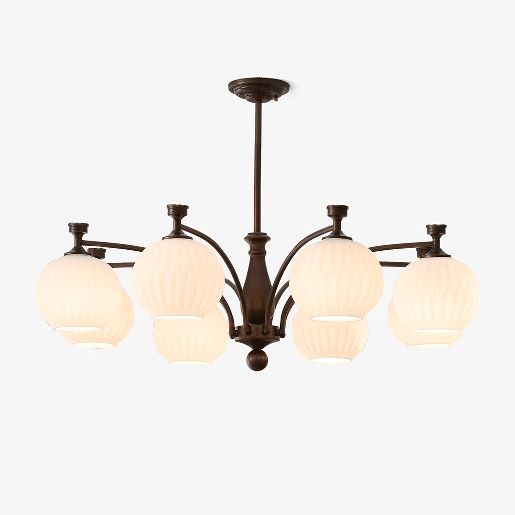 hespera-orb-chandelier-anzaz-Dark brown & White-1