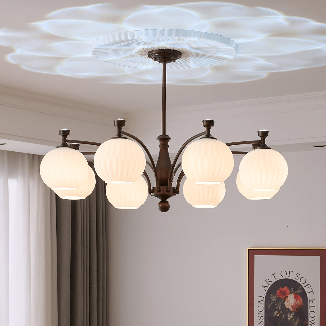 hespera-orb-chandelier-anzaz-Dark brown & White-2