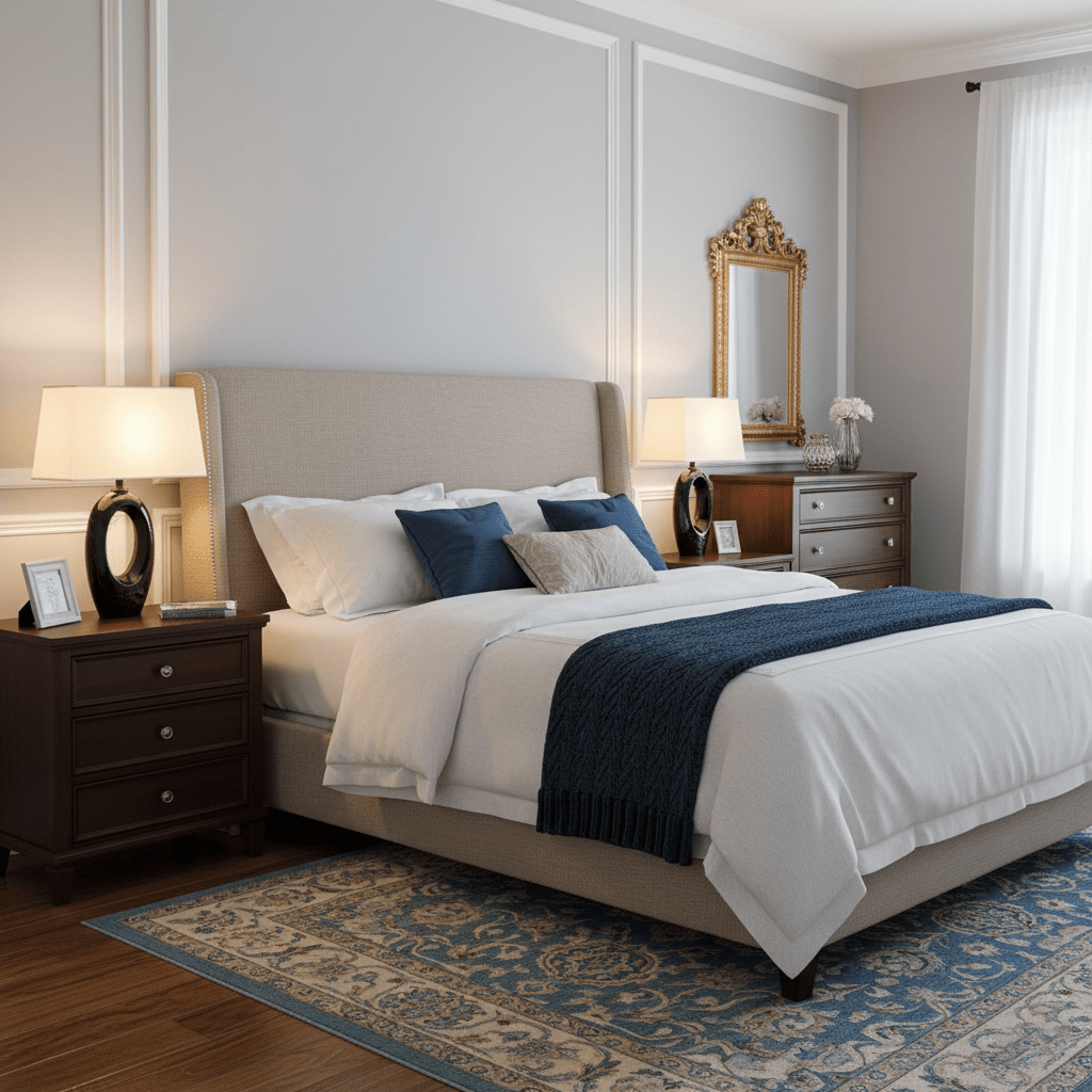 hollow-oval-ceramic-table-lamp-anzaz-Black & White-4