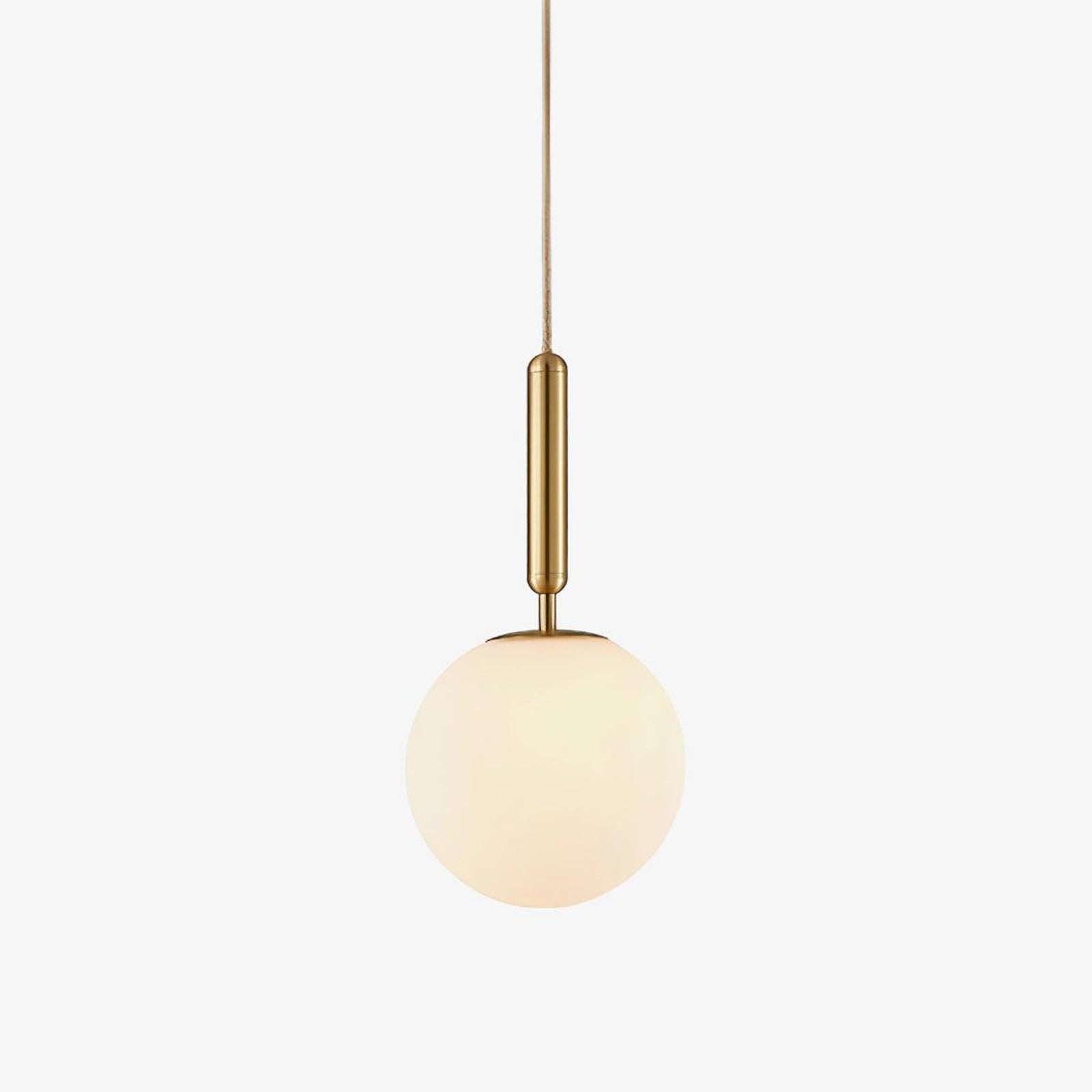 holly-pendant-light-anzaz-Brass & White-1