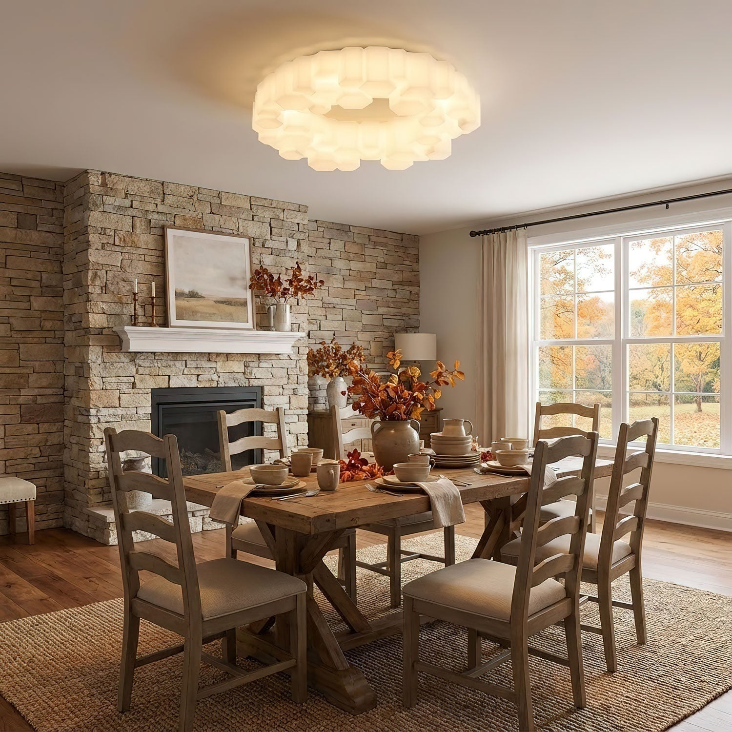 honeycomb-ceiling-lamp-anzaz--5