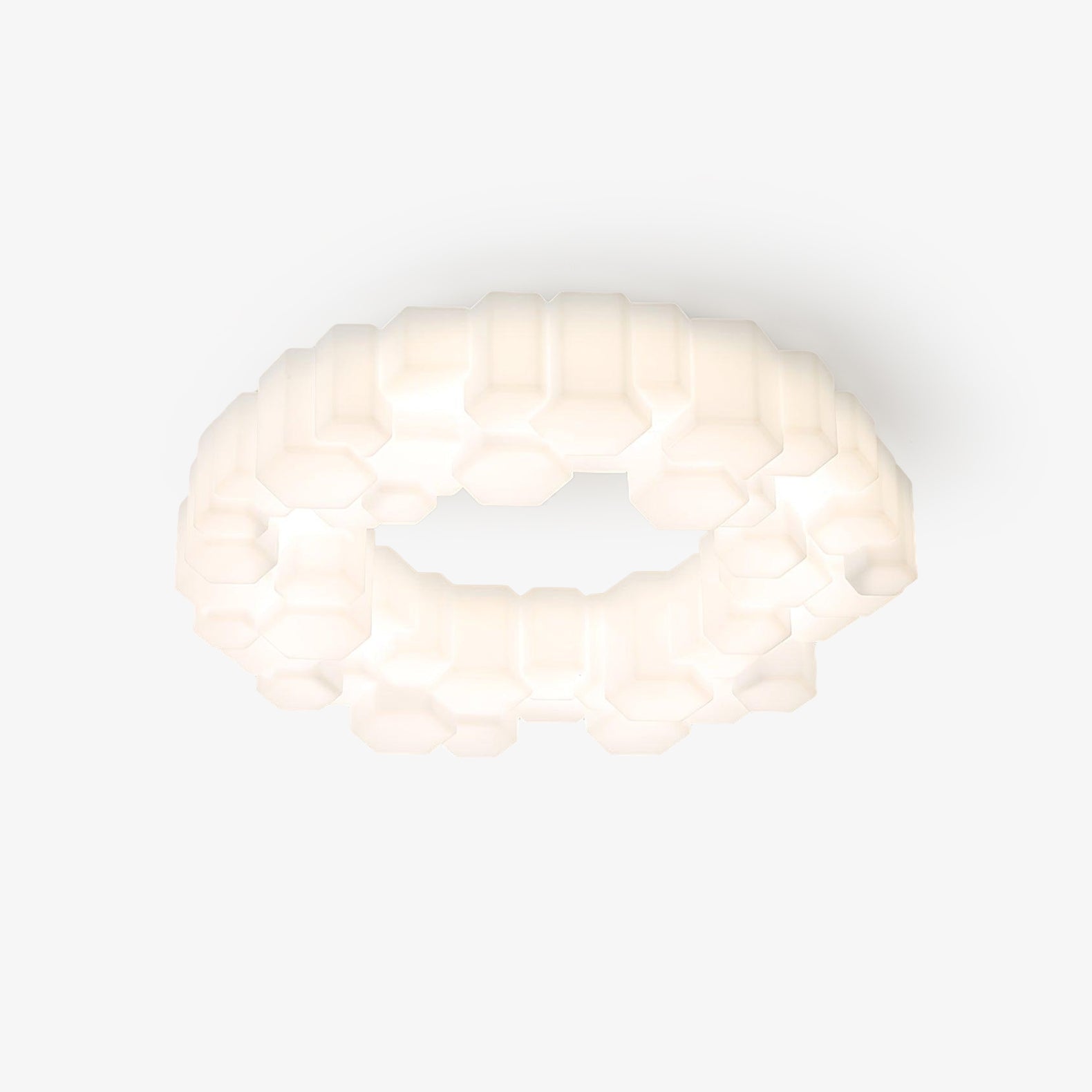 honeycomb-ceiling-lamp-anzaz-White-1