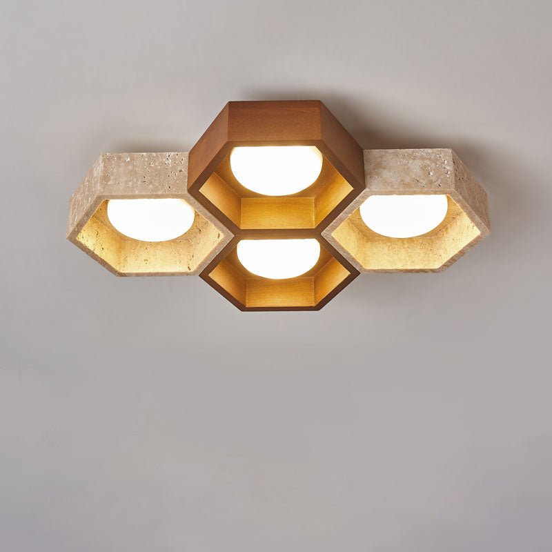 honeycomb-travertine-ceiling-lamp-anzaz--21