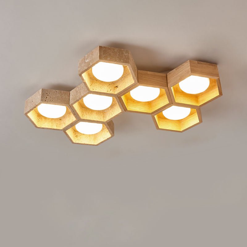 honeycomb-travertine-ceiling-lamp-anzaz--24