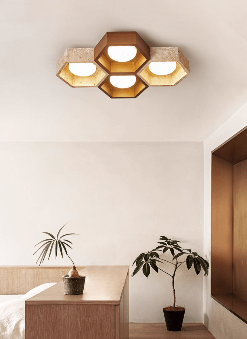 honeycomb-travertine-ceiling-lamp-anzaz--37