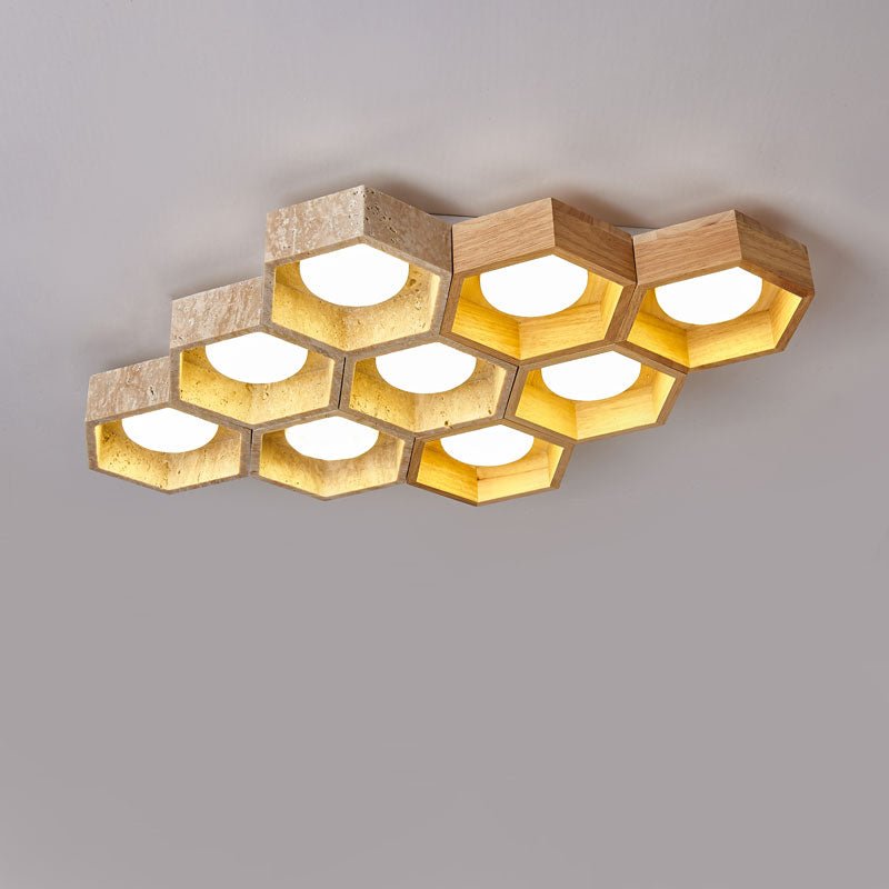 honeycomb-travertine-ceiling-lamp-anzaz--30