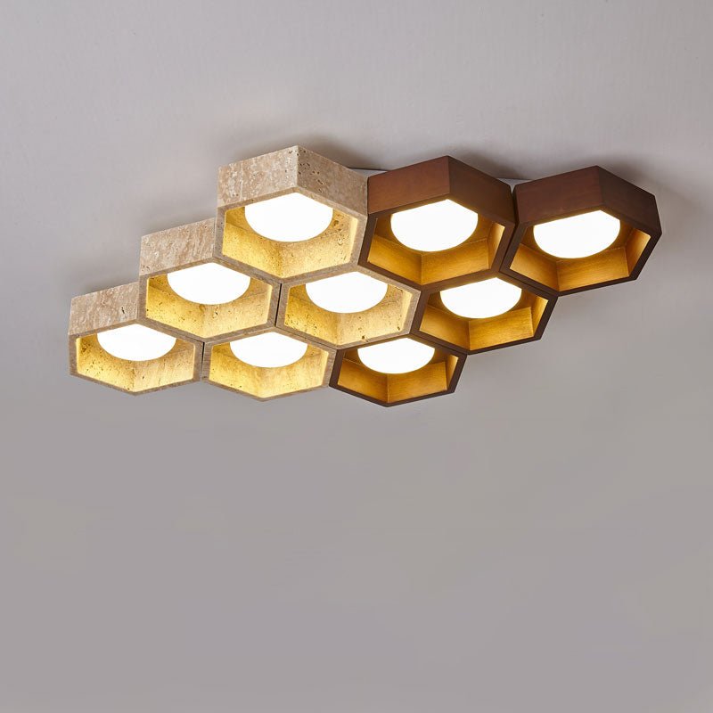 honeycomb-travertine-ceiling-lamp-anzaz--31