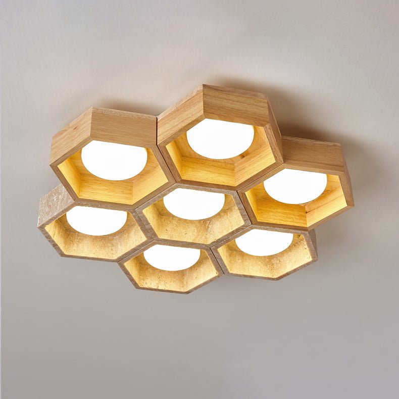 honeycomb-travertine-ceiling-lamp-anzaz--35