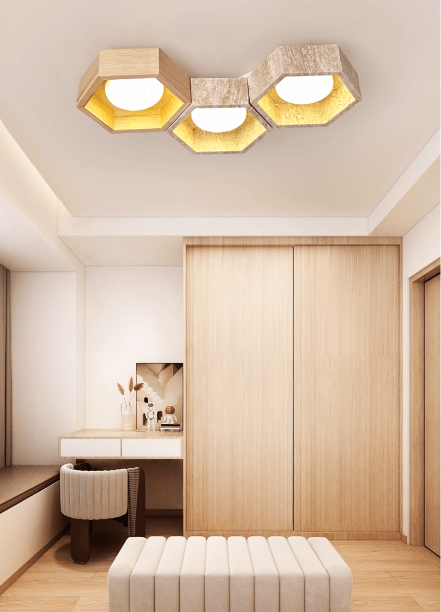 honeycomb-travertine-ceiling-lamp-anzaz--38