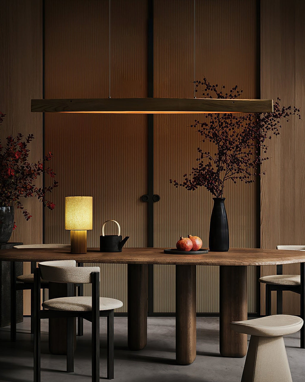 horizon-linear-wood-pendant-lamp-anzaz-Walnut Color-3