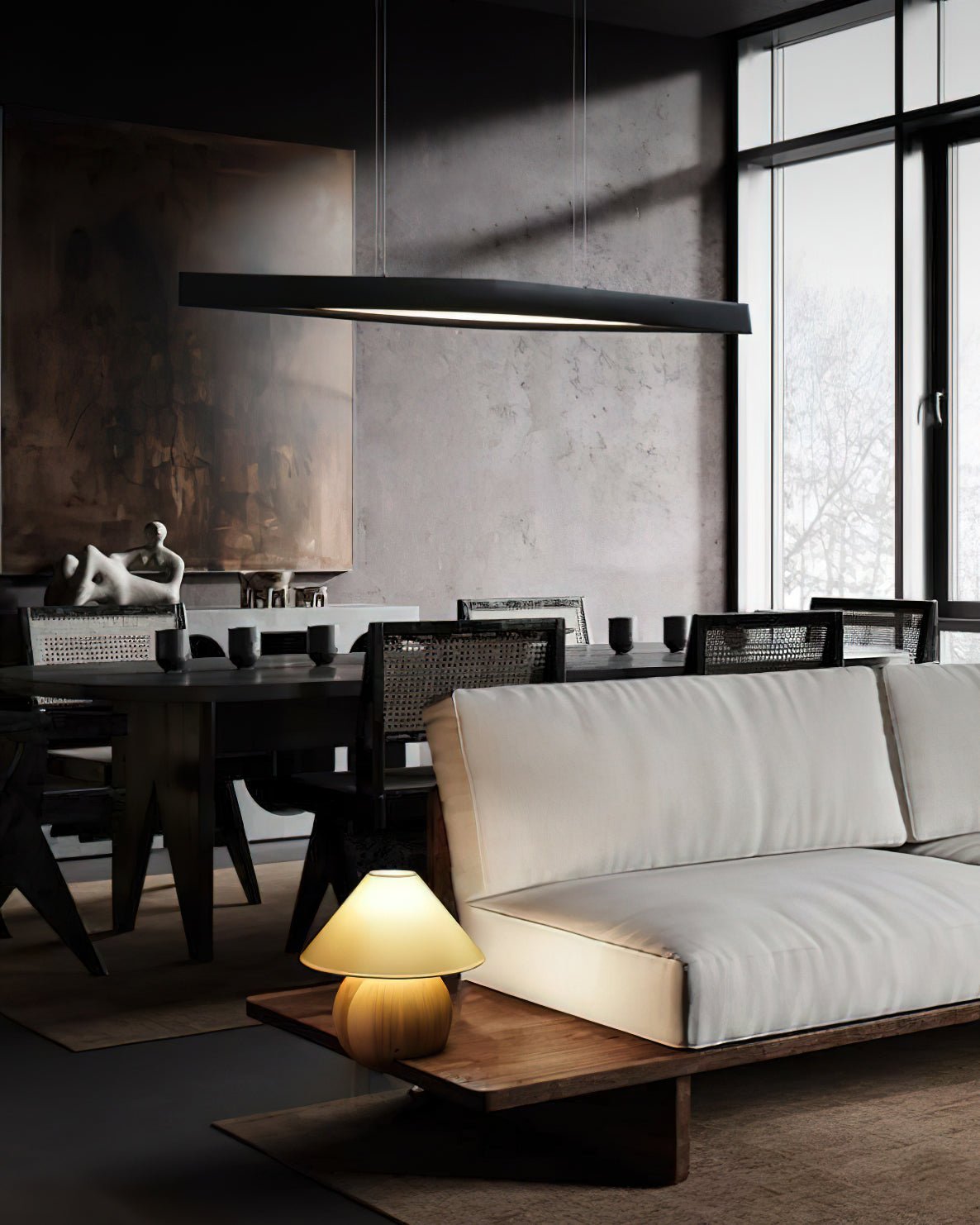 horizon-linear-wood-pendant-lamp-anzaz-Black-5