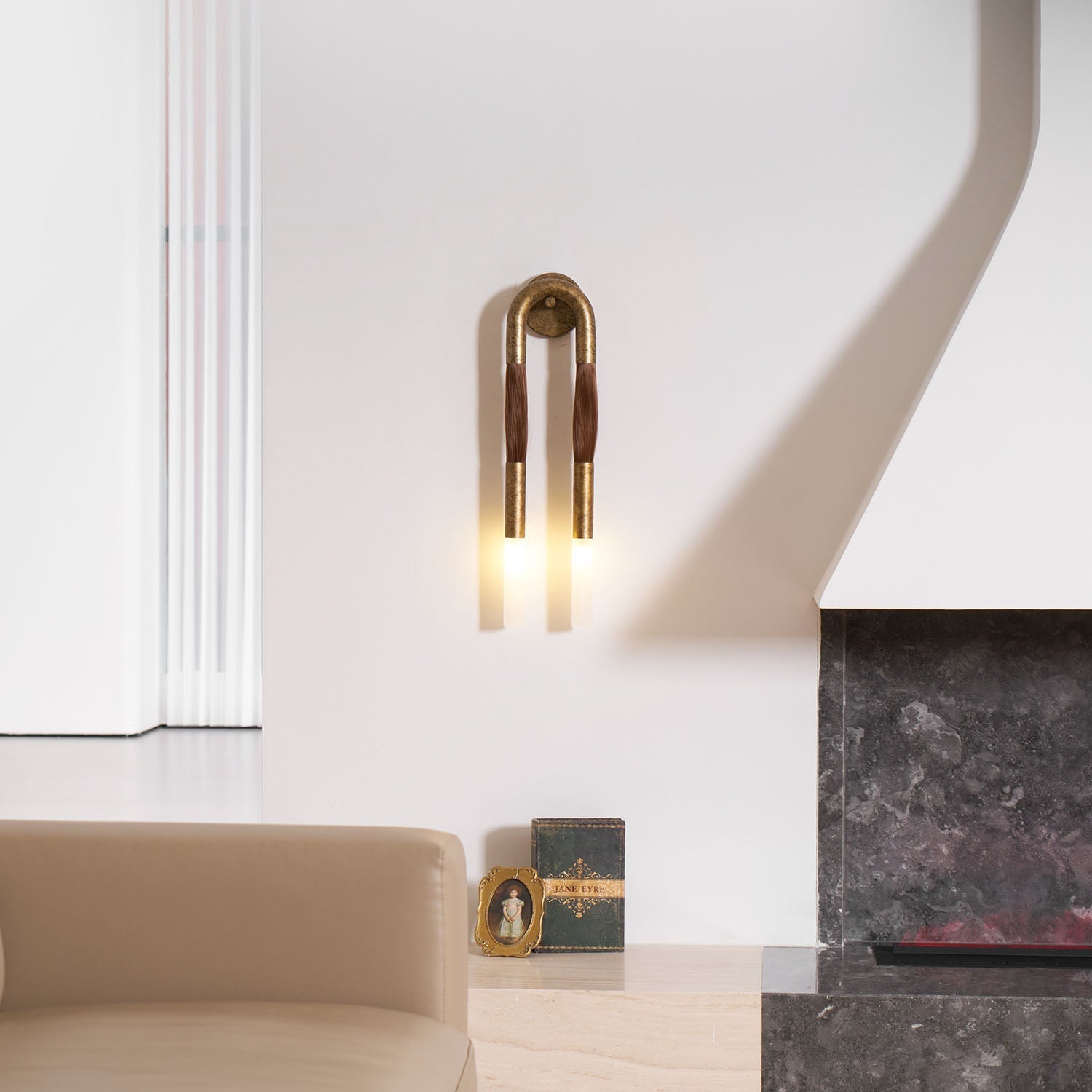 horsehair-wall-lamp-anzaz-Nickel-2