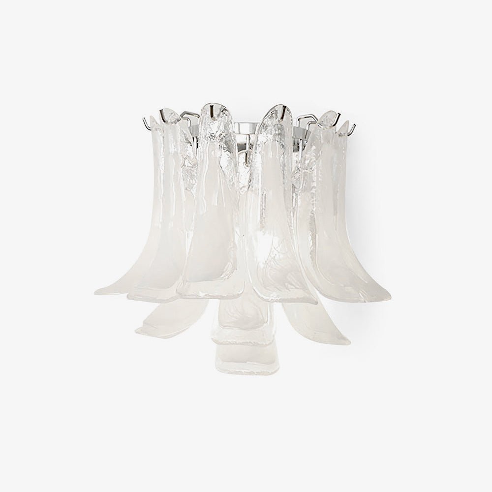 horseshoe-wall-lamp-anzaz-Chrome & White-1