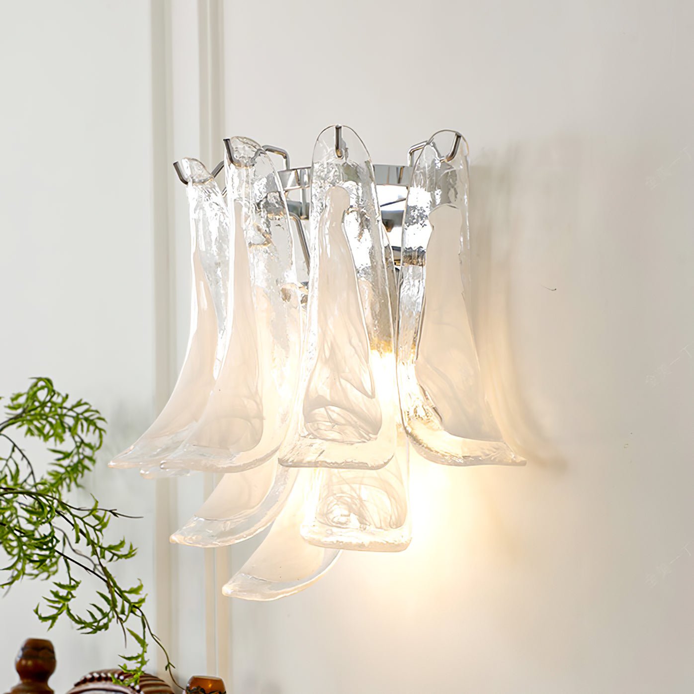 horseshoe-wall-lamp-anzaz-Copper & White-2