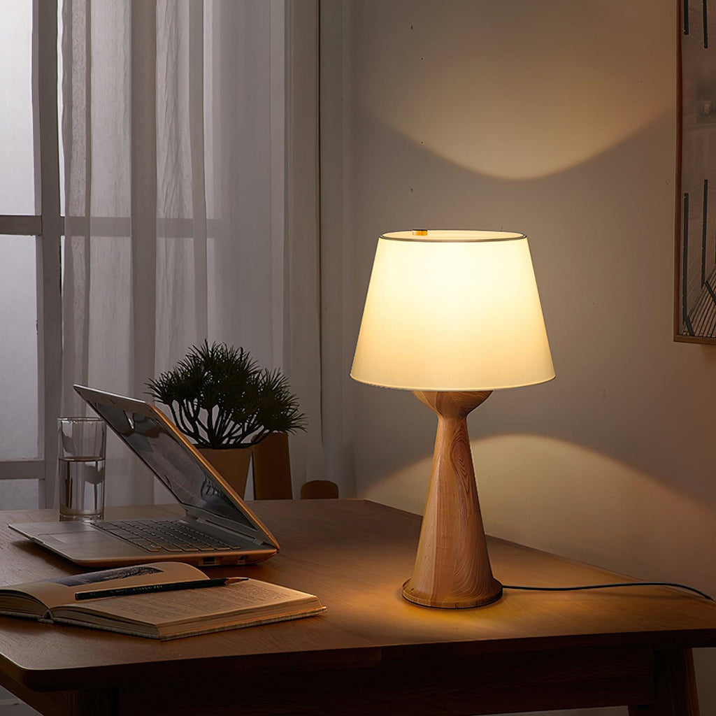 hourglass-wood-table-lamp-anzaz-Walnut color-6