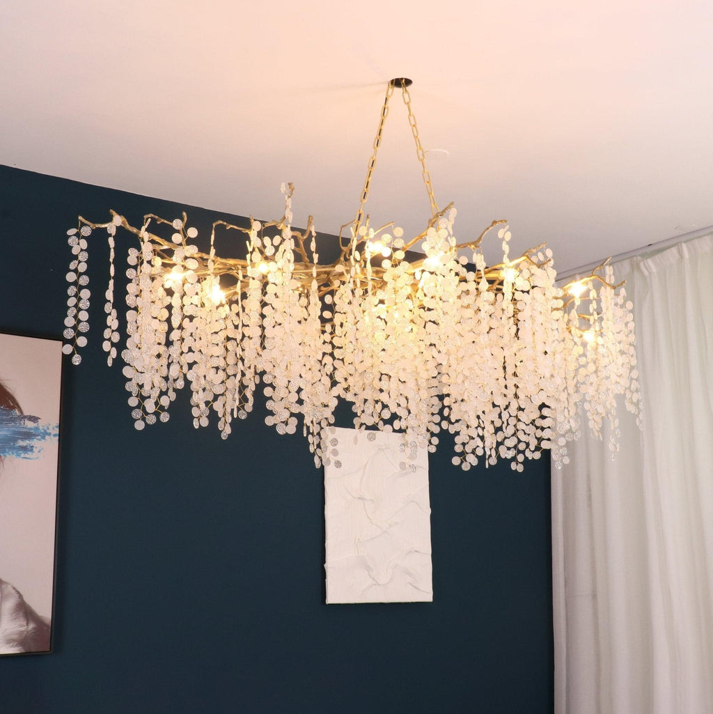 shiro-noda-crystal-chandelier-anzaz-Retro White & Clear-3