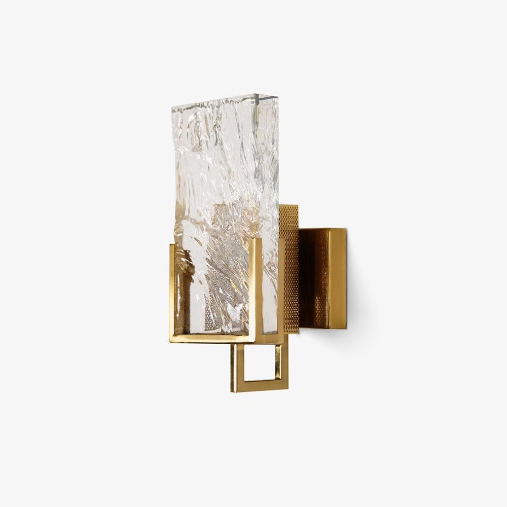 ice-crystal-wall-lamp-anzaz-Gold & Clear-1