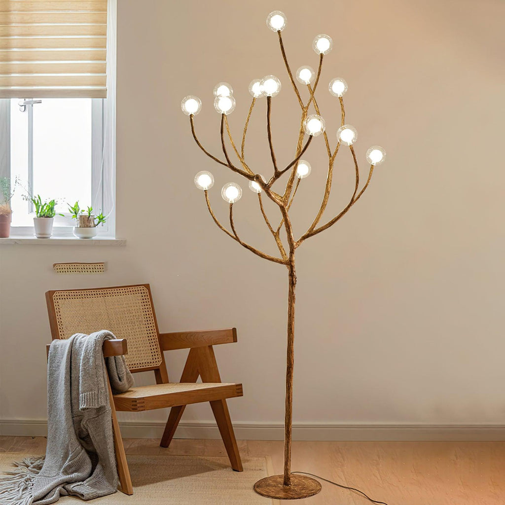 imitation-wood-floor-lamp-anzaz-Wood color-2